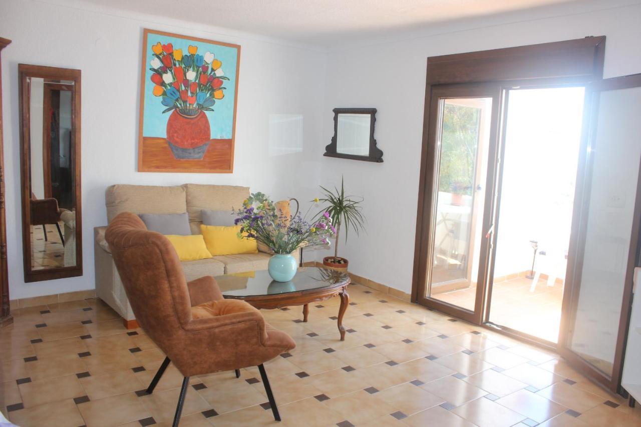 Apartamento Casa Indalina Mojácar Exterior foto