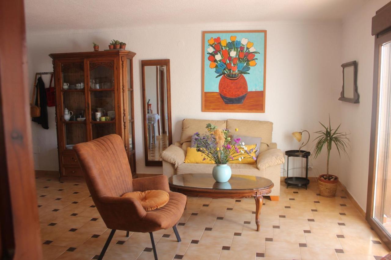 Apartamento Casa Indalina Mojácar Exterior foto