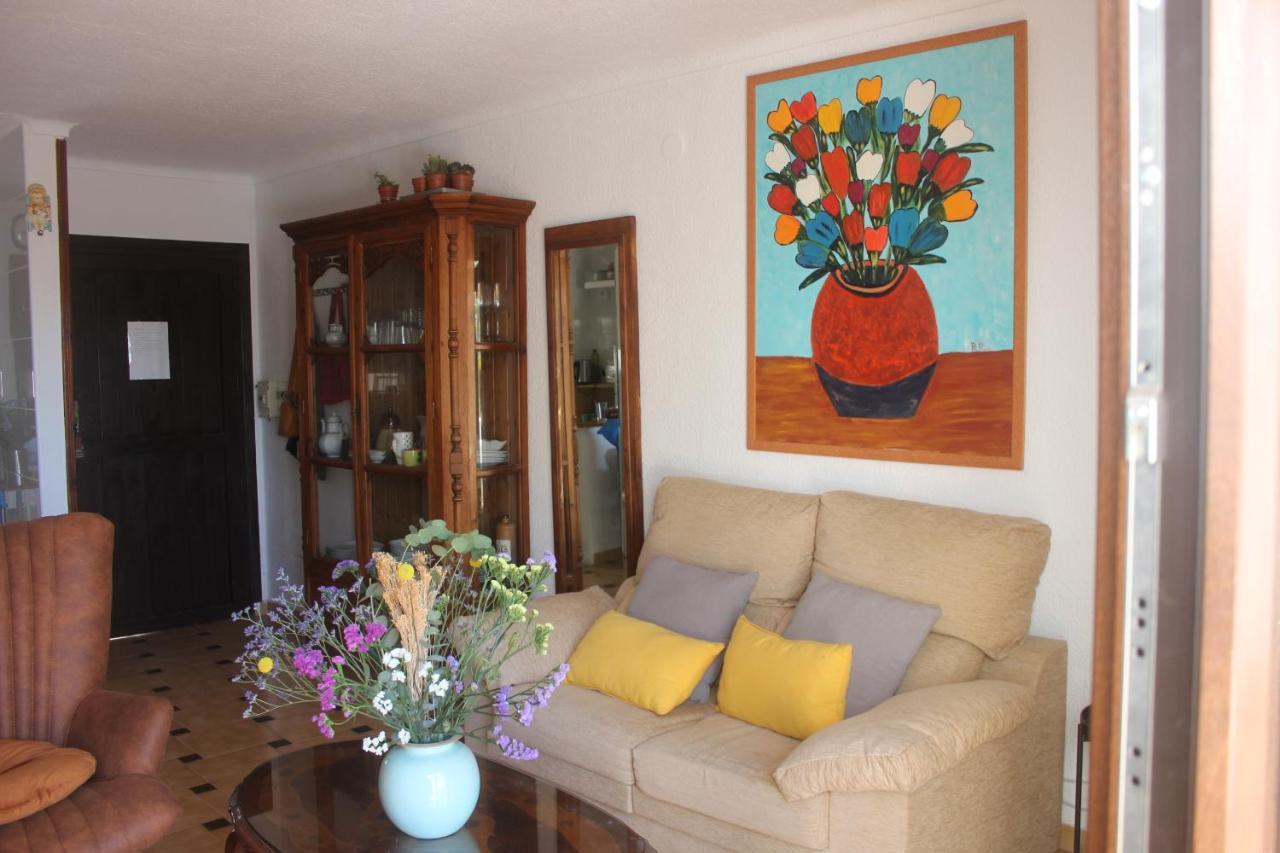 Apartamento Casa Indalina Mojácar Exterior foto