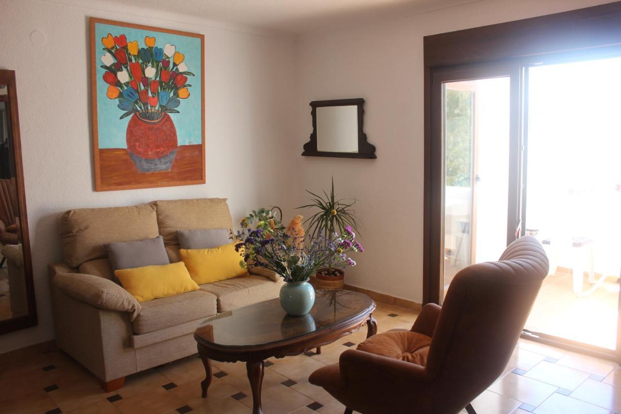 Apartamento Casa Indalina Mojácar Exterior foto