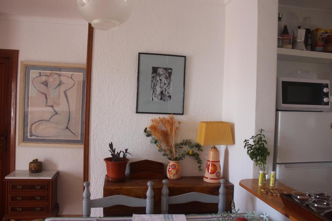 Apartamento Casa Indalina Mojácar Exterior foto