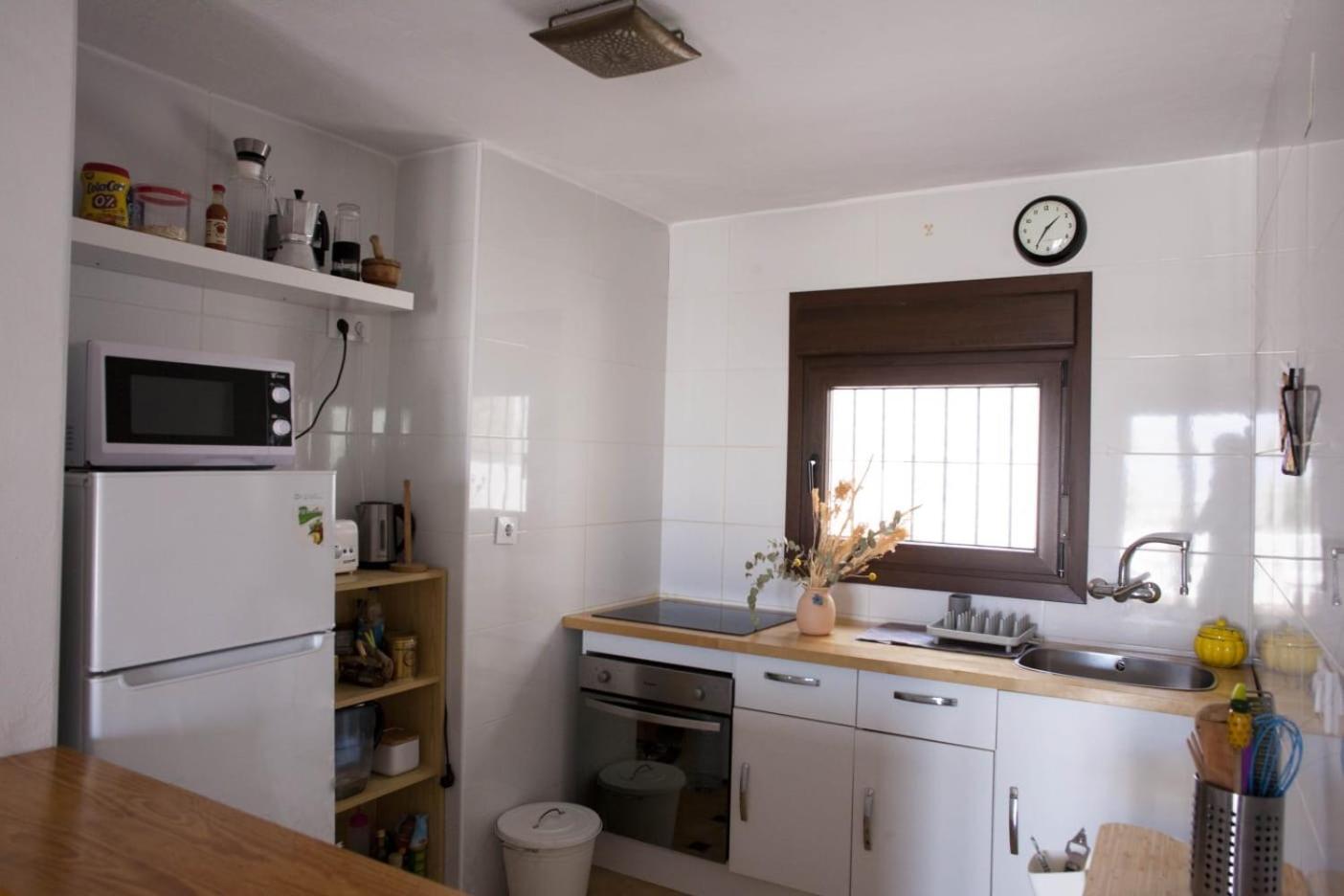 Apartamento Casa Indalina Mojácar Exterior foto